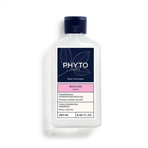 Phyto Paris - Boucles Intense Shampooing 250ml