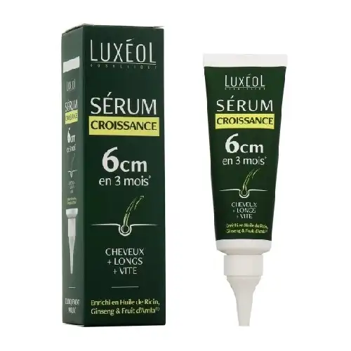 ​​​​​Luxéol Sérum Croissance
