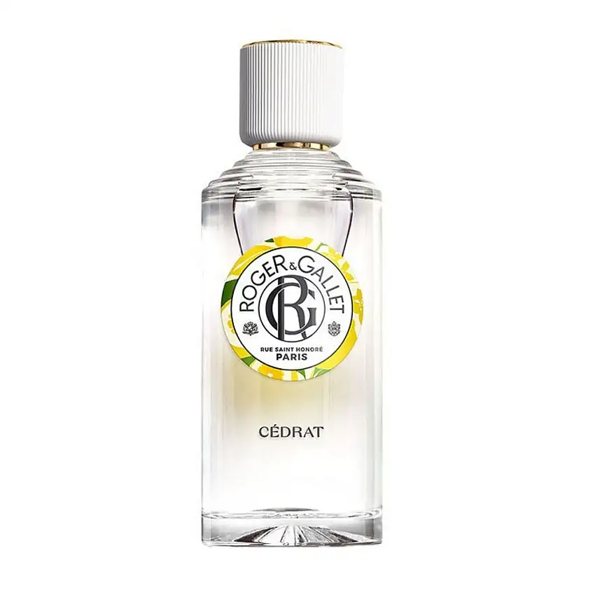 Roger & Gallet Eau Parfumée Cédrat - 100ml