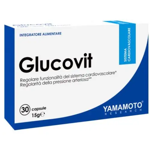 Glucovit YAMAMOTO RESEARCH 30 Capsule