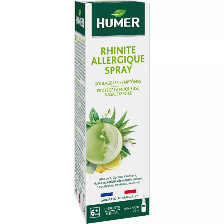Humer Rhinite Allergique Spray 20 ml