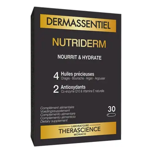 Nutriderm DERMASSENTIEL 30 Perle