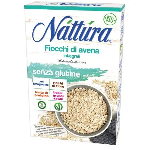 Fiocchi di Avena Integrali Náttúra 350g