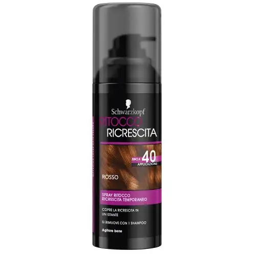 SCHWARZKOPF RETOUCHE RICR ROUGE