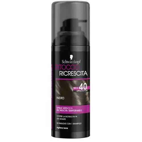 SCHWARZKOPF RETOUCHE RICR NOIR