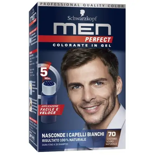 SCHWARZKOPF HOMME PERFECT CAST SCU