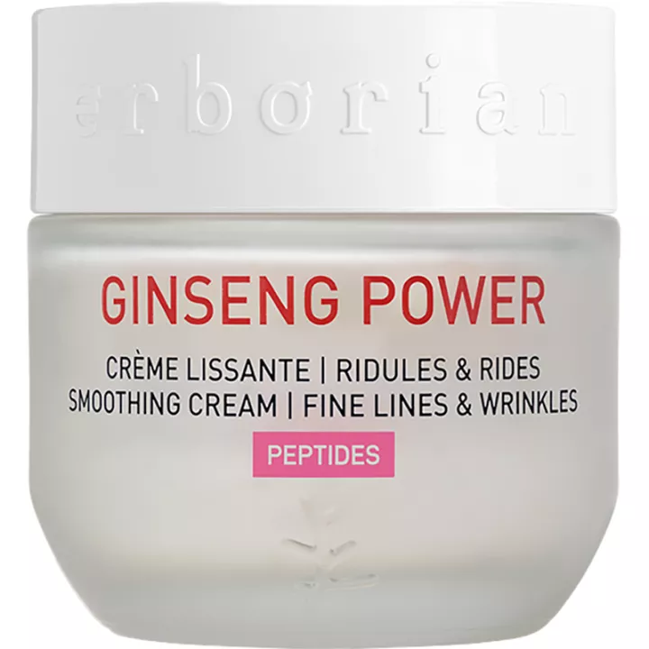 Erborian Ginseng Power Crème Lissante 50 ml