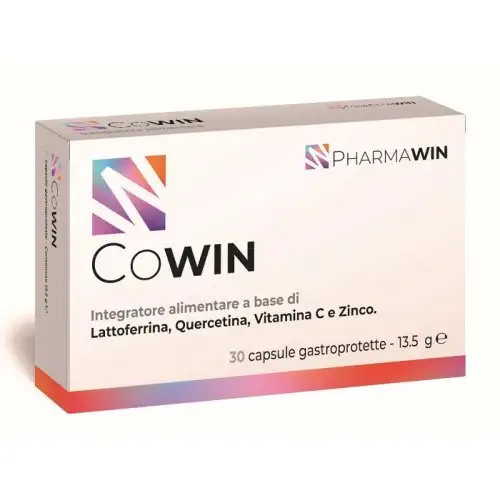 COWIN 30CPS GASTROPROTÉGÉ
