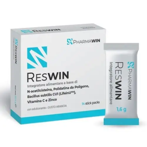 Packs de 14 sticks Reswin