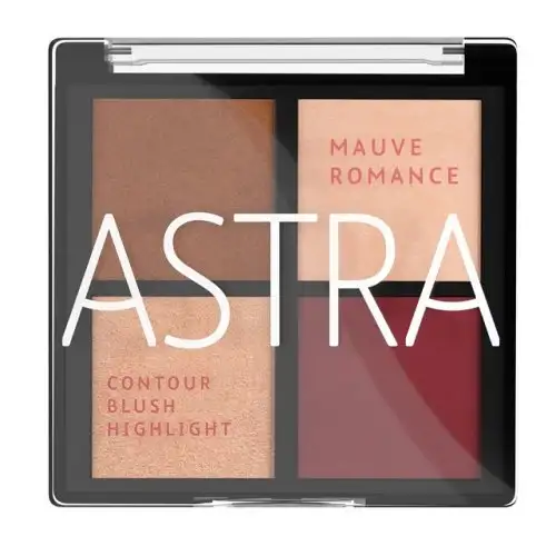 PALETTE DE VISAGE ASTRA ROMANCE 3