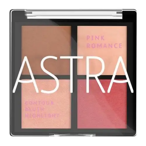 PALETTE DE VISAGES ASTRA ROMANCE 2