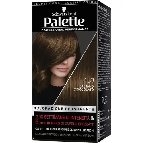 SCHWARZKOPF PAL PPCP ZIP 4-8