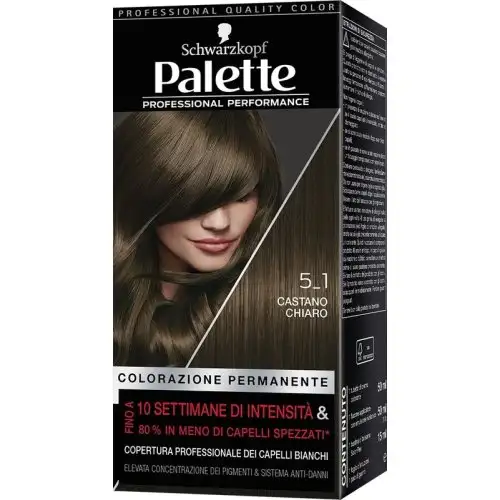 SCHWARZKOPF PAL PPCP ZIP 5-1