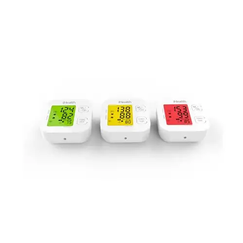 Tensiomètre Et Bracelet Gima Ihealth Track