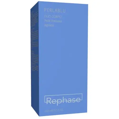REPHASE PERLABLU HUILE CORPORELLE PE