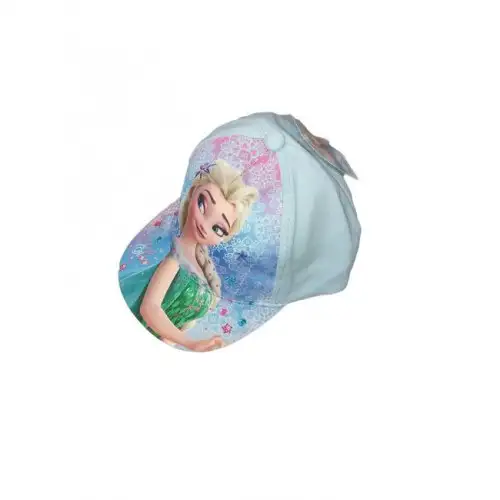 Disney La Reine des neiges ciel bonnet bébé fille taille 48