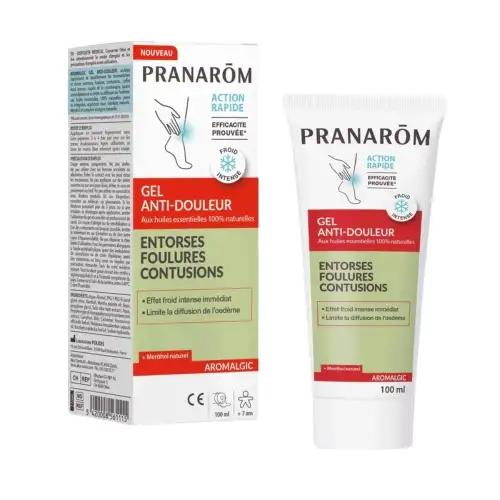 AROMALGIC - Gel Anti-douleur, 100ml