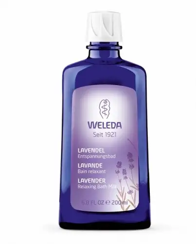 WELEDA Bain Relaxant à la Lavande (200ml)