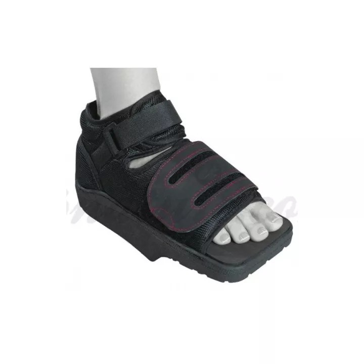 DONJOY PodaPro Chaussure à décharge avant du pied