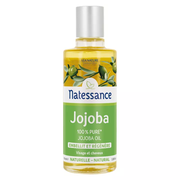 Natessance huile De Jojoba 100 ml