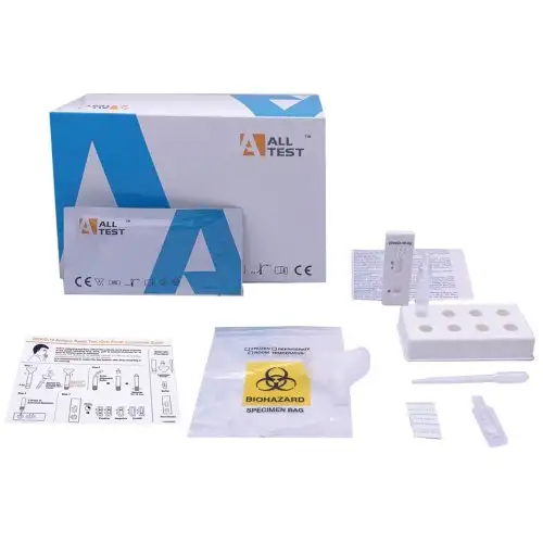 ALLTEST COVID19 AG RAP 20TEST
