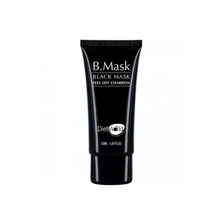 Dietworld B. Mask Black Masque Peel-Off Charbon 50 ml