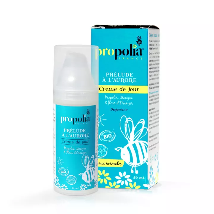 Propolia Crème de Jour Peaux Normales Bio 50 ml