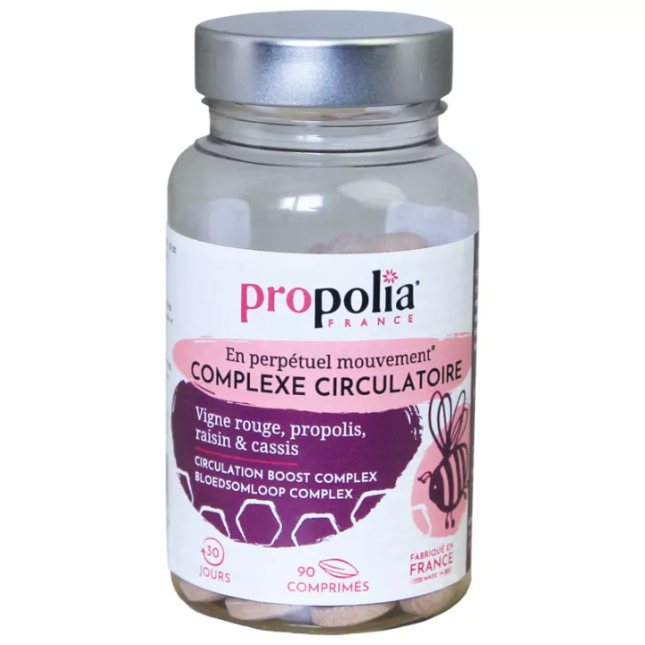 Propolia Complexe Circulatoire 90 comprimés