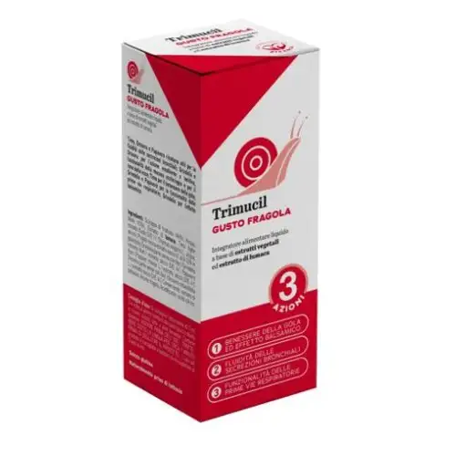 TRIMUCIL FRAISE 150ML