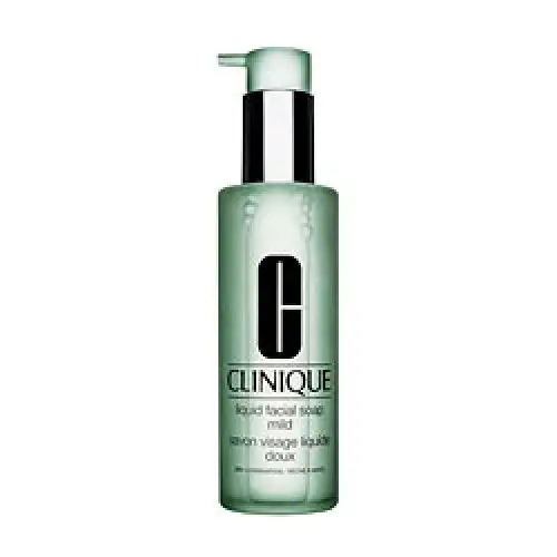 Clinique Savon Visage Liquide Doux 400 ml
