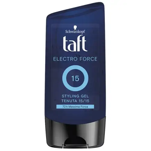 SCHWARZKOPF TAFT GEL ELECT POUR