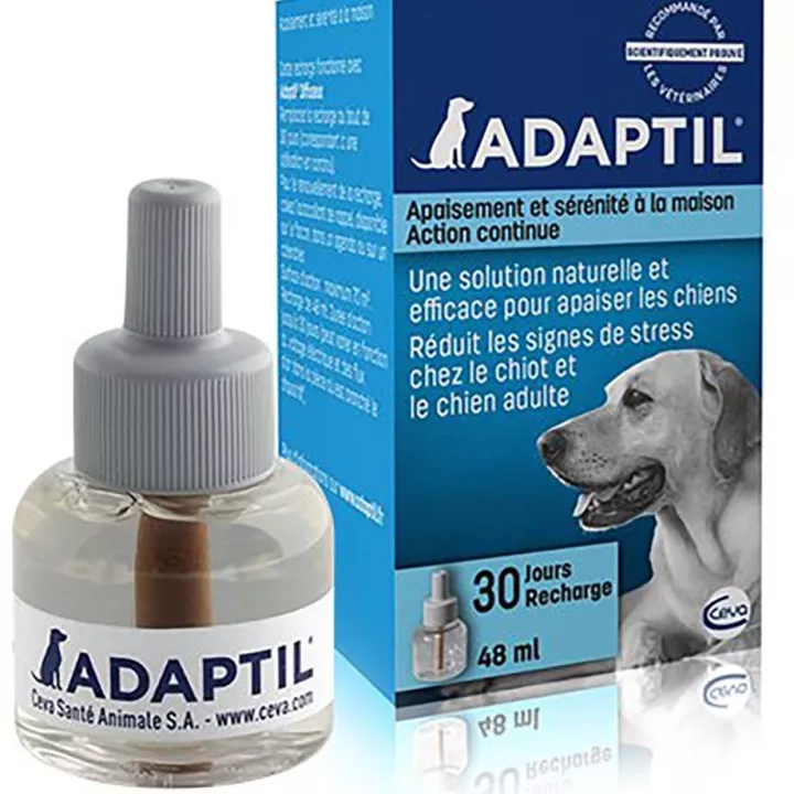 Adaptil Solution extérieur pour diffuseur 48ml Ceva