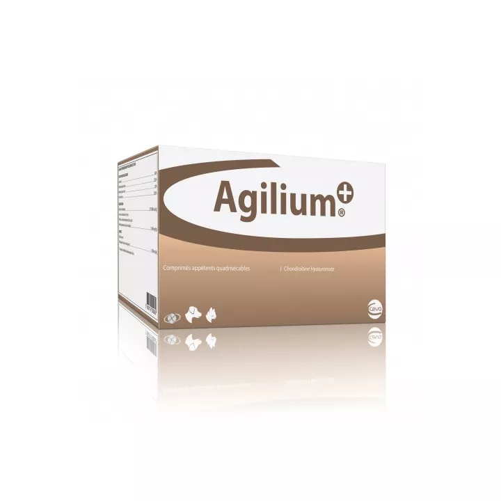 Agilium plus Comprimés Ceva