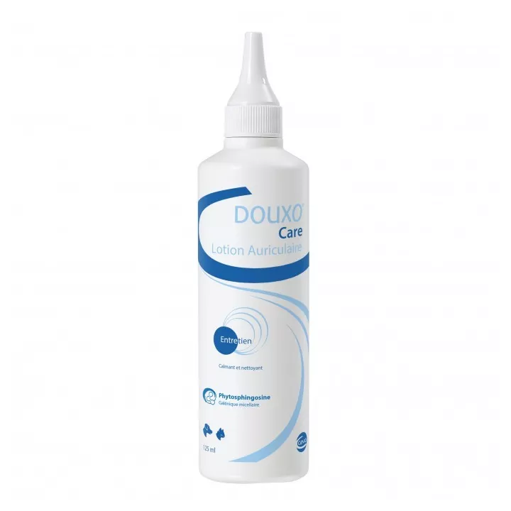 Douxo Lotion Micellaire auriculaire 125ml