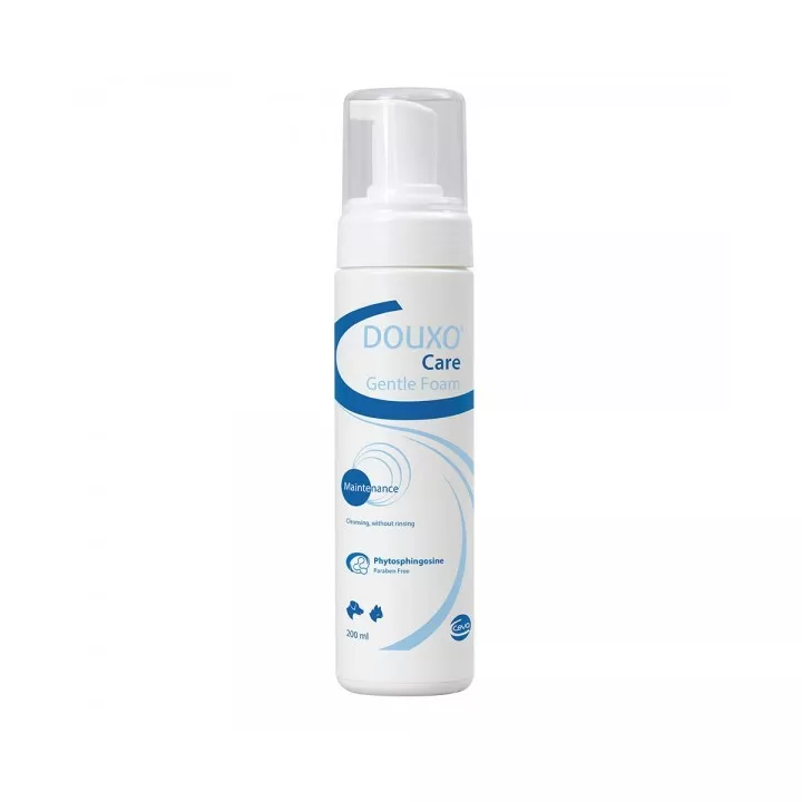 Douxo entretien Solution moussante soin 200ml