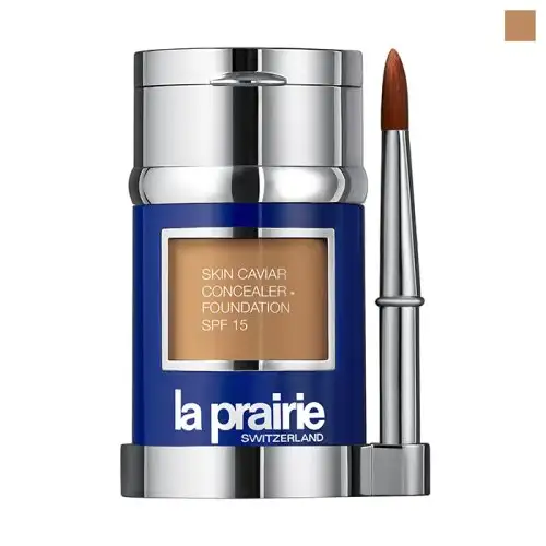 La Praire Skin Caviar Correcteur Fond de Teint Spf15 Satin Nude 30ml