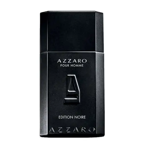 Azzaro Pour Homme Édition Noire Eau De Toilette Vaporisateur 100 ml