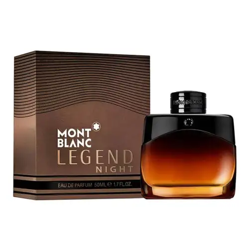 MONTBLANC LEGEND NIGHT U EDP 50 V