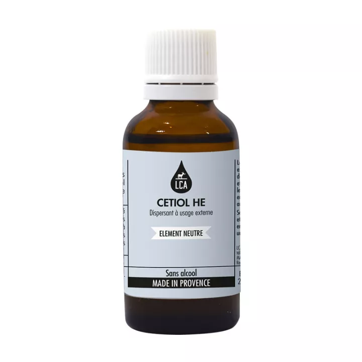 LCA Cétiol dispersant huile essentielle à usage externe*