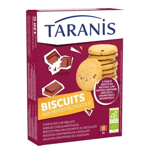 BISCUITS SABLÉS TARANIS