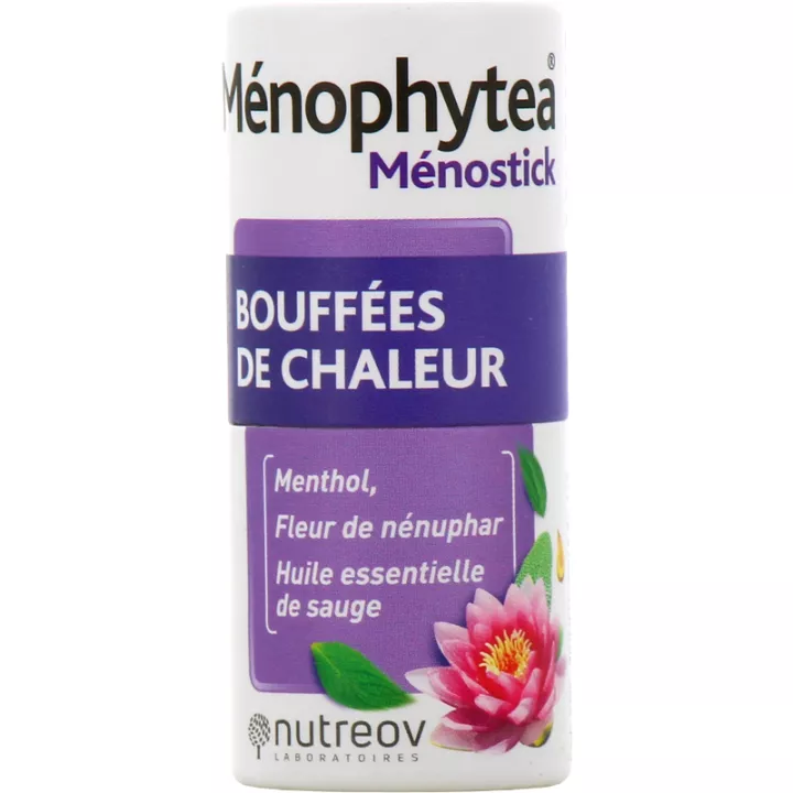 Ménophytea Menostick Bouffées de Chaleur 5 g