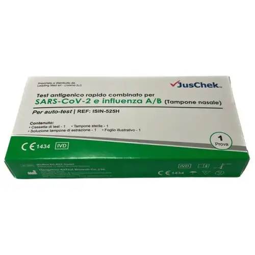 SARS-COV-2 & GRIPPE A+B SOI