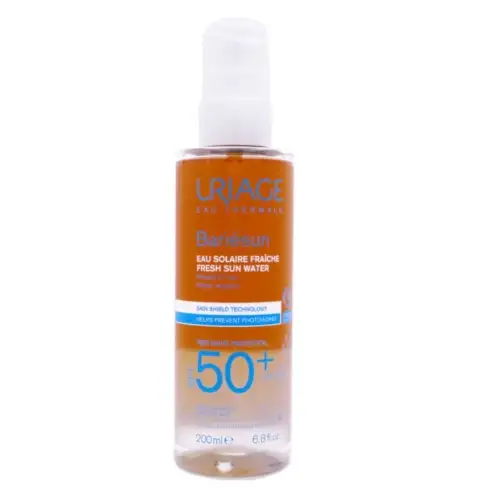 URIAGE - Bariésun Eau Solaire Fraîche SPF 50+ - 200ml