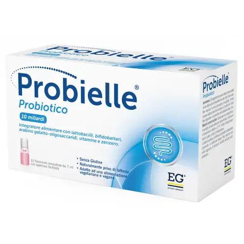 PROBIELLE ADULTES 10FL 7ML