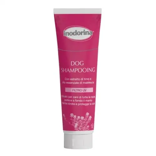 INODORINA DOG SHAMPOOING RAZZE