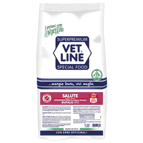 VET LINE SANTÉ BUFFLE TP 3KG