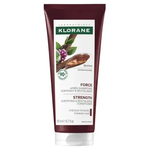 KLORANE - Après-shampoing Antichute à la Quinine - 200ml
