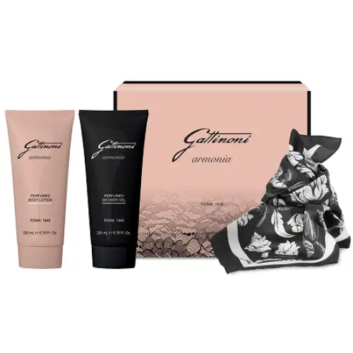 Coffret Gattinoni Armonia