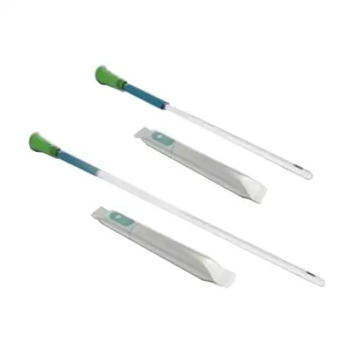 GentleCath Glide Catetere Uomo Cure 10 pezzi