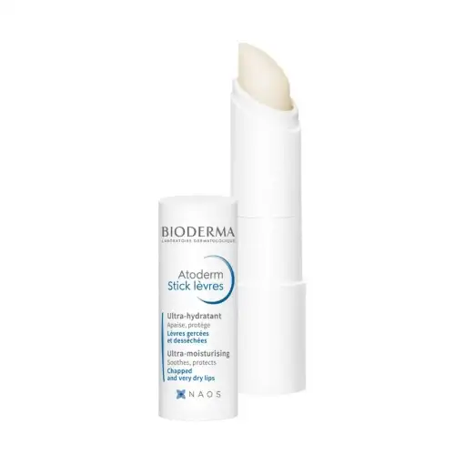 BIODERMA - Atoderm Stick Lèvres Hydratant - 4g